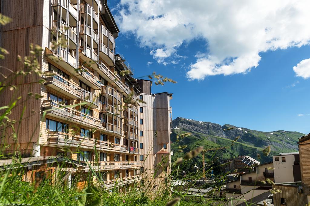 Residence Les Alpages - Maeva Home Авориаз Экстерьер фото