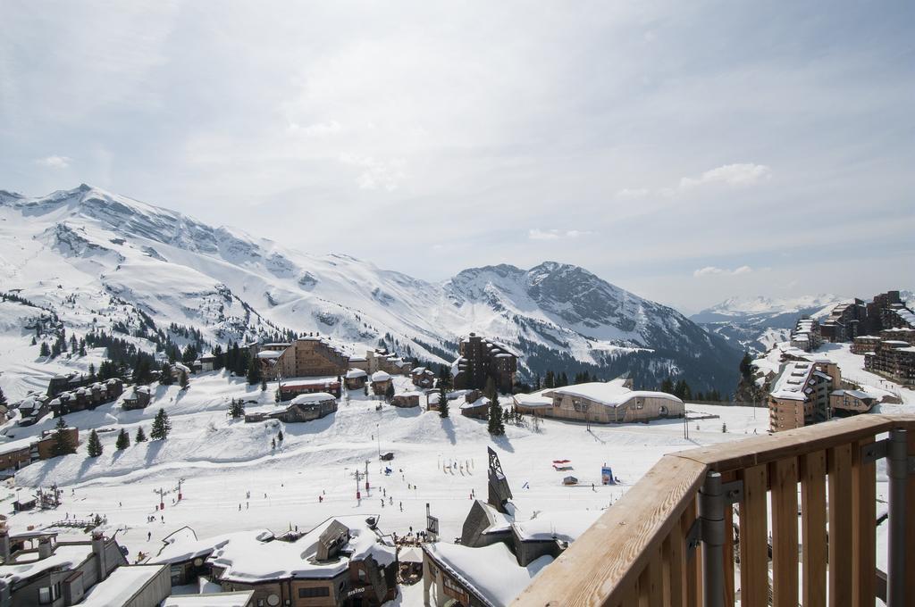Residence Les Alpages - Maeva Home Авориаз Номер фото