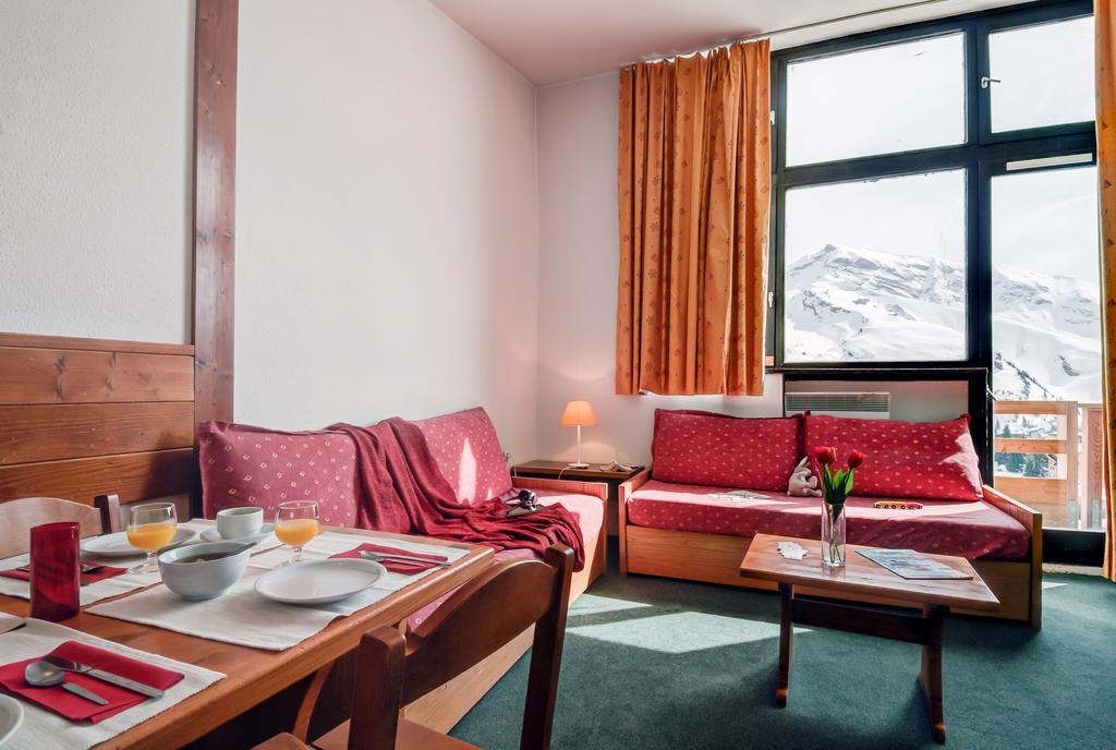 Residence Les Alpages - Maeva Home Авориаз Номер фото